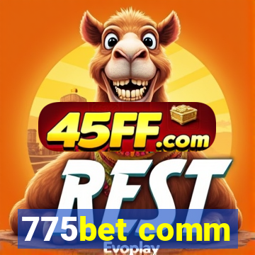 775bet comm